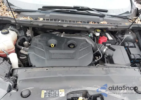 2017 Ford Edge Sel z USA, uszkodzony, nr VIN 2FMPK4J90HBC32729